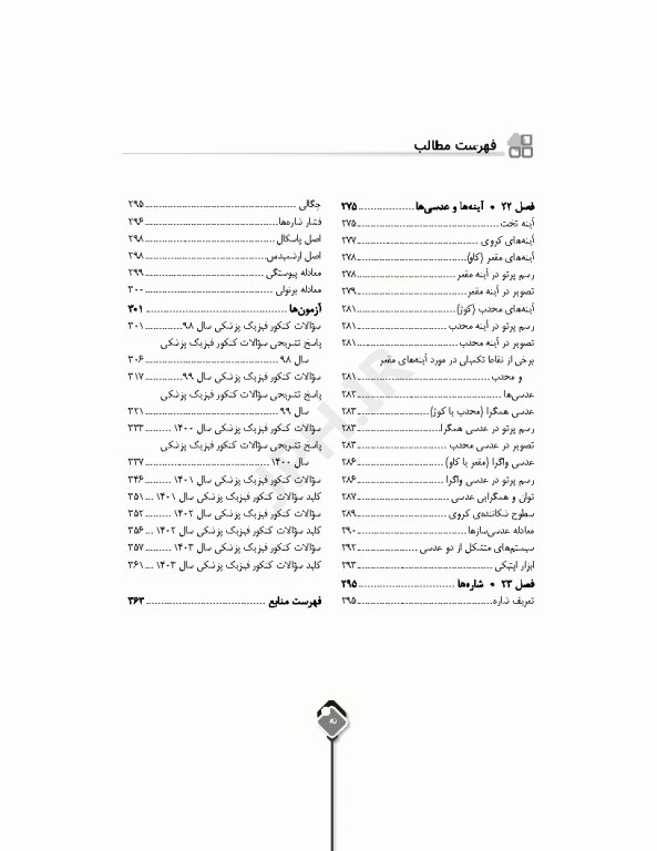 مرور جامع DRS فیزیک پایه