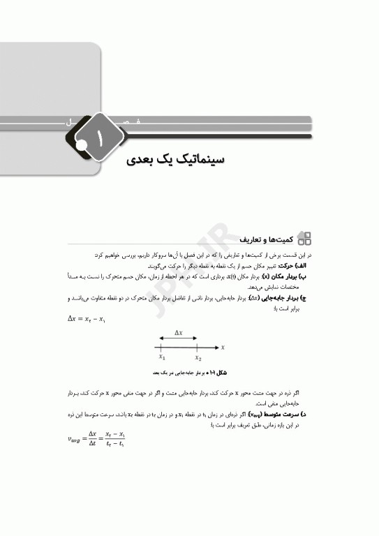 مرور جامع DRS فیزیک پایه