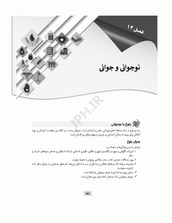 مرور جامع DRS پرستاری سلامت جامعه