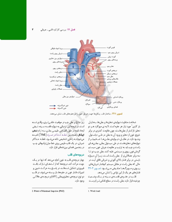 پرستاری داخلی جراحی برونر و سودارث 2026 جلد5 قلب و عروق و گردش خون