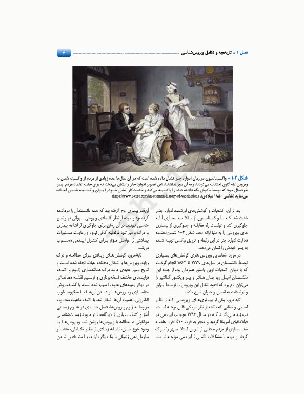 مباحث پایه مولکولی در ویروس‌شناسی اقتباس و تلخیص از اصول ویروس‌شناسی فلینت