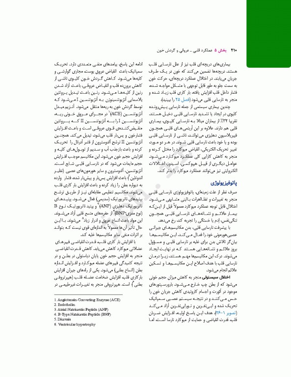 پرستاری داخلی جراحی برونر و سودارث 2026 جلد5 قلب و عروق و گردش خون