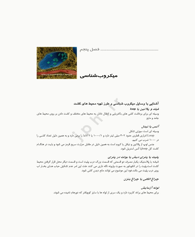 تکنیکهای عملی در آزمایشگاه بالینی