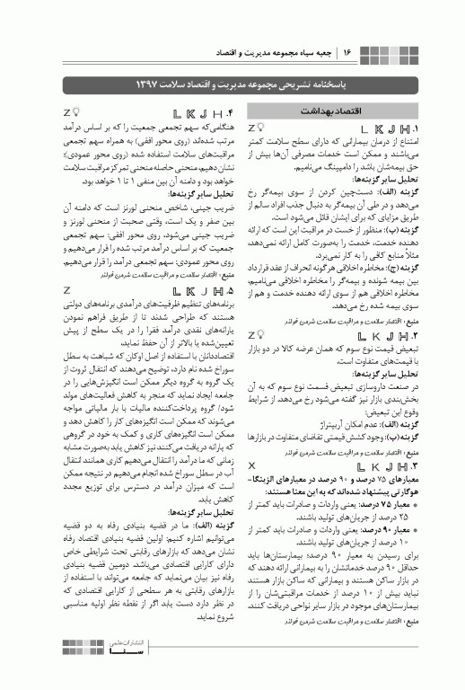 جعبه سیاه دکتری مجموعه مدیریت و اقتصاد بهداشت