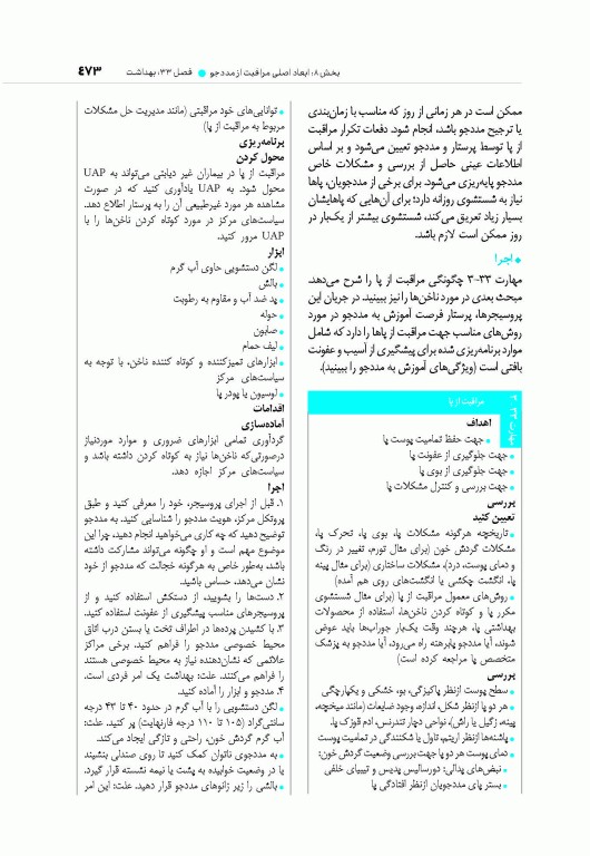 مبانی پرستاری کوزیر و ارب 2021 جلد دوم