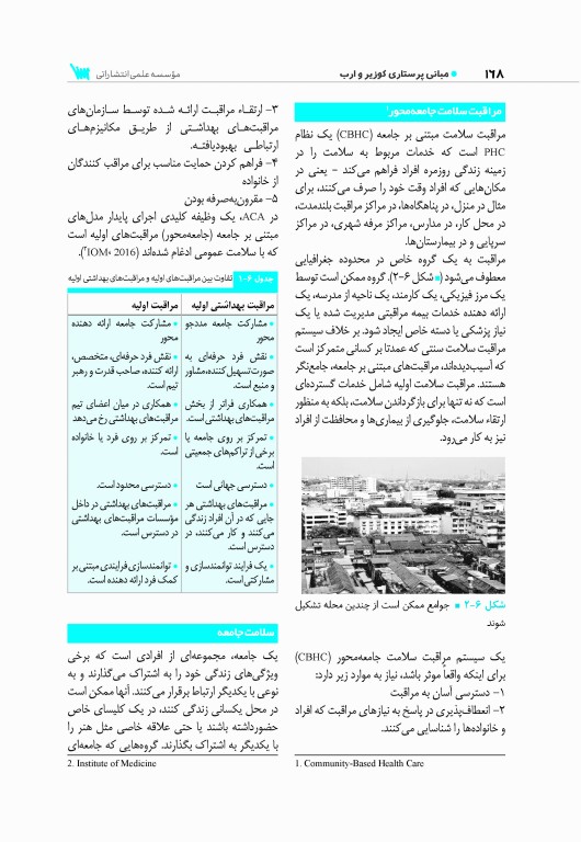 مبانی پرستاری کوزیر و ارب 2021 جلد اول