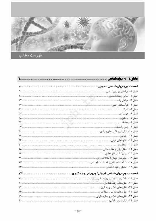 درسنامه جامع ارشد آموزش بهداشت ویراست چهارم 1404