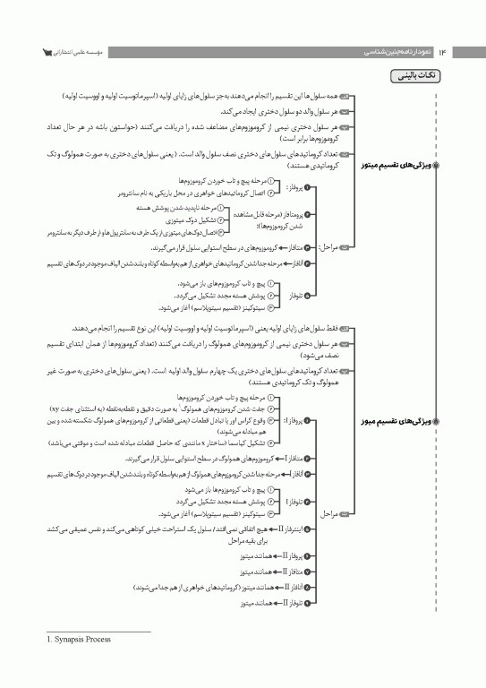 نمودارنامه جنین‌شناسی لانگمن 2024
