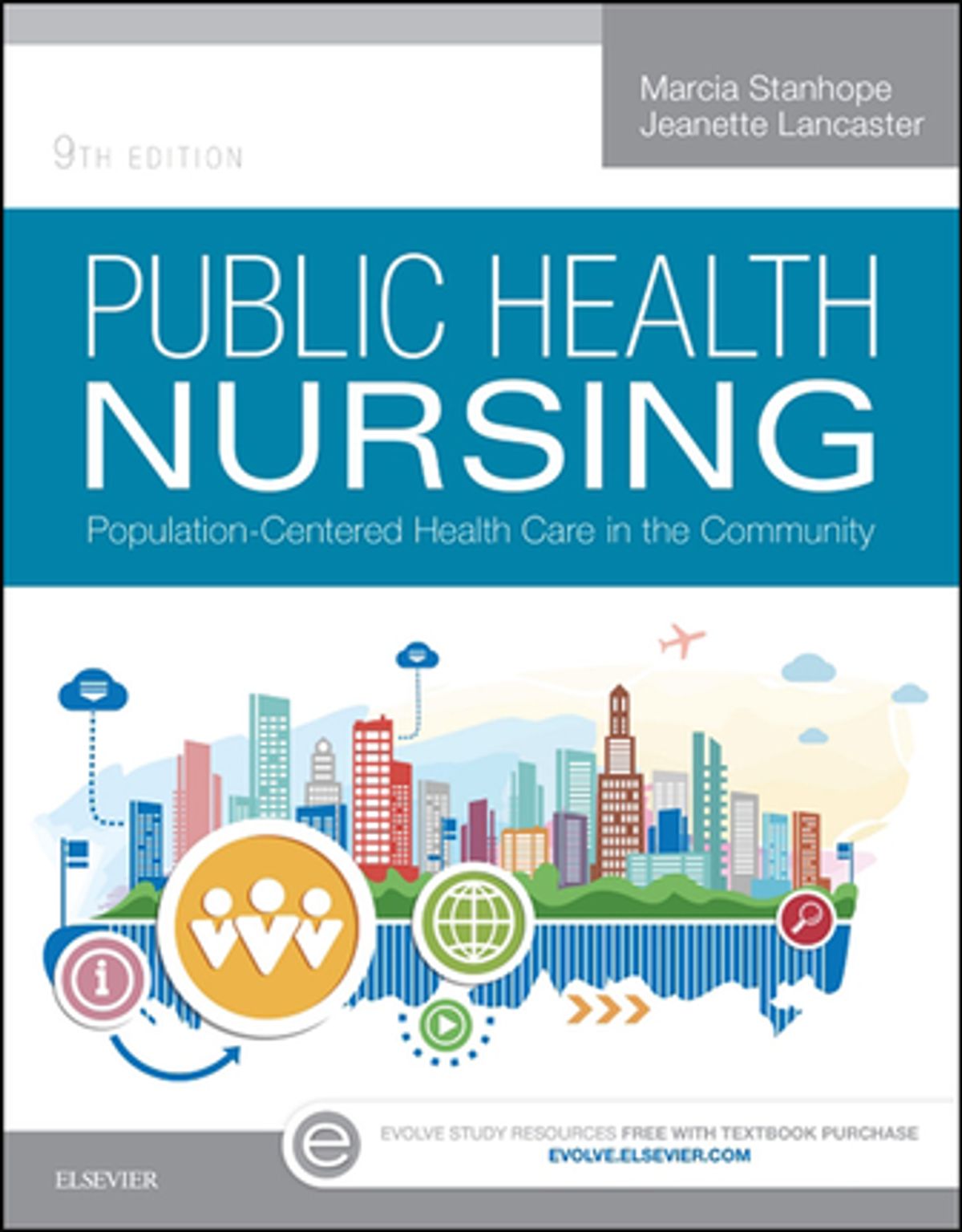 public Health nursing 2016 | پرستاری سلامت جامعه لنکستر