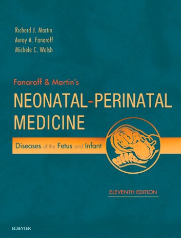 نوزادان فاناروف و مارتین 2020 | Fanaroff and Martins Neonatal-Perinatal Medicine