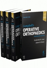 ارتوپدی عملی کمپبل 4جلدی 2021 | Campbell's Operative Orthopaedics 14th edition 4-volum