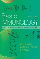 ایمونولوژی پایه ابوالعباس ویرایش ششم | 2020 Basic Immunology Functions and Disorders of the Immune System