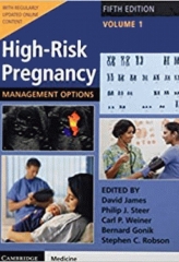 High-Risk Pregnancy with Online Resource: Management Options 5th Edition | بارداری پرخطر 2جلدی