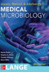 Jawetz Melnick & Adelbergs Medical Microbiology 2019 | میکروبیولوژی پزشکی جاوتز