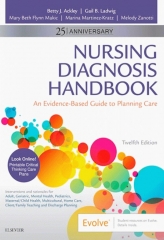 راهنمای تشخیص پرستاری ویراست دوازدهم | Nursing Diagnosis Handbook 2019