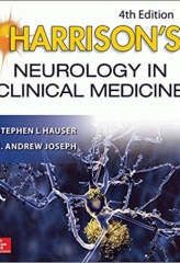 مغز و اعصاب در پزشکی بالینی هاریسون 2018 | Harrisons Neurology in Clinical Medicine 4th edition