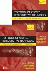 ﻿کتاب درسی روش‌های کمک باروری 2018 دو جلدی Textbook of Assisted Reproductive Techniques