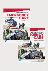 مراقبت‌های ویژه پیش بیمارستانی 2024 | Prehospital Emergency Care 12th Edition