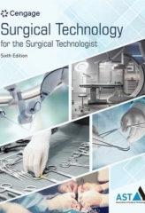 تکنولوژی جراحی برای تکنولوژیست جراحی2024 | Surgical Technology for the Surgical Technologist