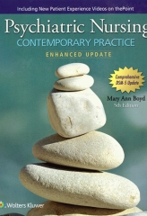 پرستاری روان مری بوید | Psychiatric Nursing: Contemporary Practice