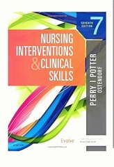 مداخلات پرستاری و مهارت بالینی ویراست هفتم 2020 | NURSING INTERVENTIONS CLINICAL SKILLS 7th Edition