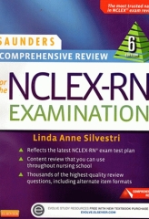 مرور جامع ساندرز برای آزمون RN تمام رنگی | SAUNDERS COMPREHENSIVE REVIEW FOR THE NCLEX-RN 2014