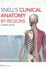 آناتومی بالینی اسنل ویراست یازدهم | 2025 Snell's Clinical Anatomy by Regions