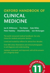 دستنامه پزشکی بالینی آکسفورد 2024 | Oxford Handbook of Clinical Medicine