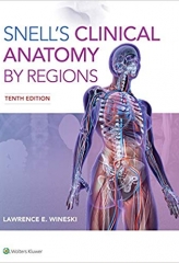 آناتومی بالینی اسنل ویراست دهم | 2019 Snell's Clinical Anatomy by Regions