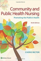 پرستاری بهداشت جامعه و بهداشت عمومی 2017 | Community and Public Health Nursing Promoting the Public's Health 9th Edition
